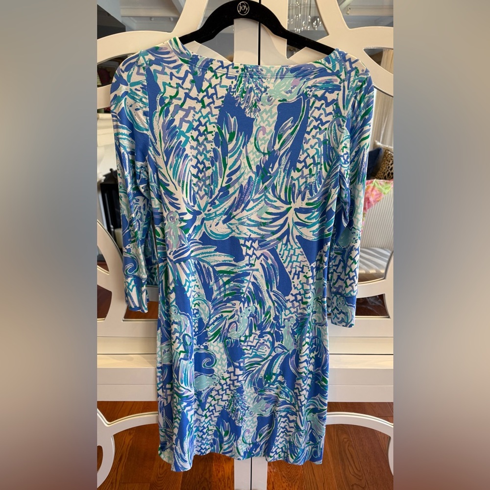 Lilly Pulitzer SOPHIE dress in Canopy Chaos!